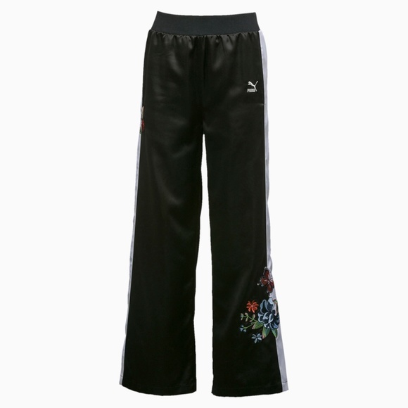 PUMA Women's Premium Archive T7 Pants - Picture 7 of 8